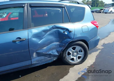 2012 Toyota Rav4 from USA, damaged, VIN 2T3BF4DV9CW252723